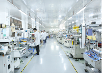 森美源位于深圳寶安大浪路鴻源工業園，占地面積5400平米，工廠擁有日本，臺灣進口和國產模切機25臺及4條成熟模切組合QDC線。工廠主要用于研發生產：